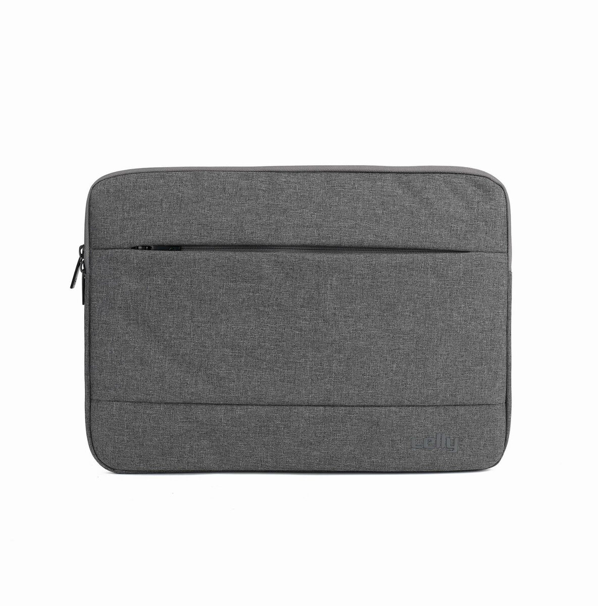 Funda para Portátil Celly NOMADSLEEVE15GR Funda para Portátil Negro Gris Multicolor 15,6'' - Effik Store