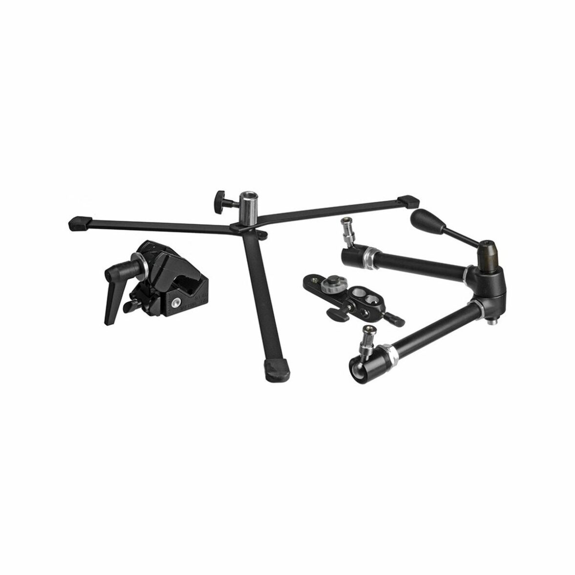 Trípode Portátil Manfrotto 143 MAGIC ARM KIT - Effik Store