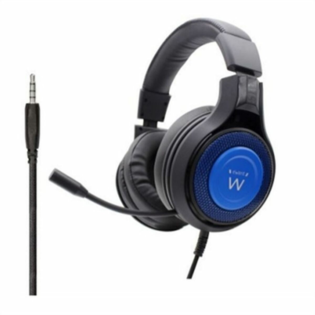 Auriculares con Micrófono Gaming Ewent PL3322 - Effik Store