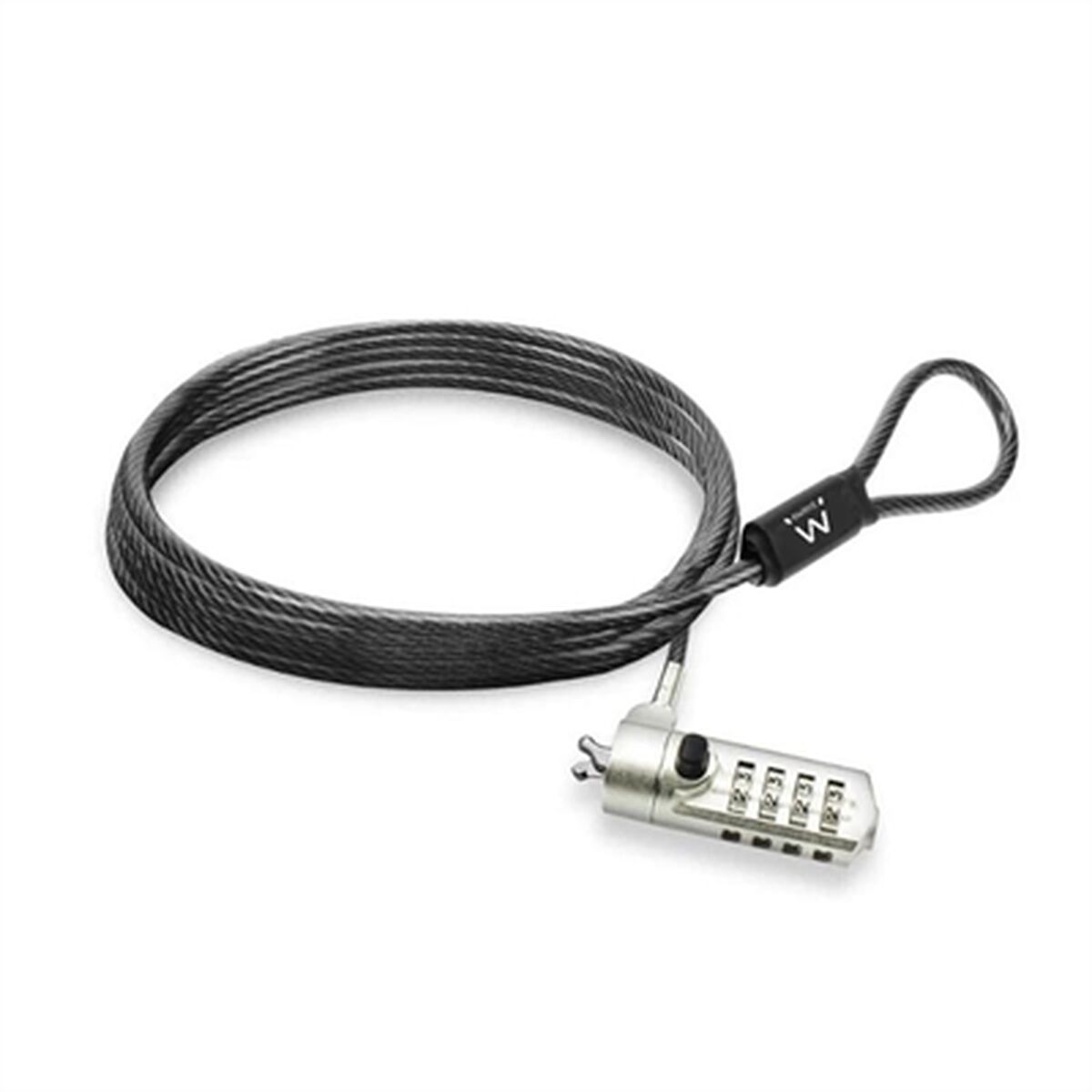 Cable de Seguridad Ewent EW1243 - Effik Store