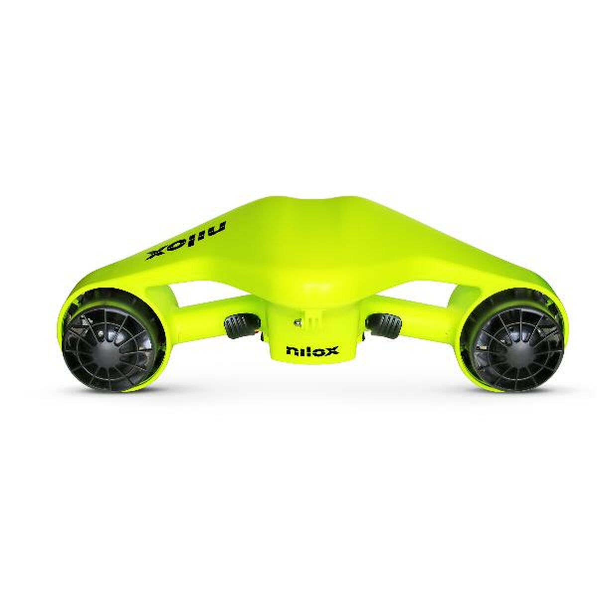 Patinete Eléctrico Nilox Acqua Scooter Amarillo Subacuática - Effik Store