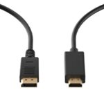 Cable DisplayPort Ewent EC1430 HDMI Negro - Effik Store