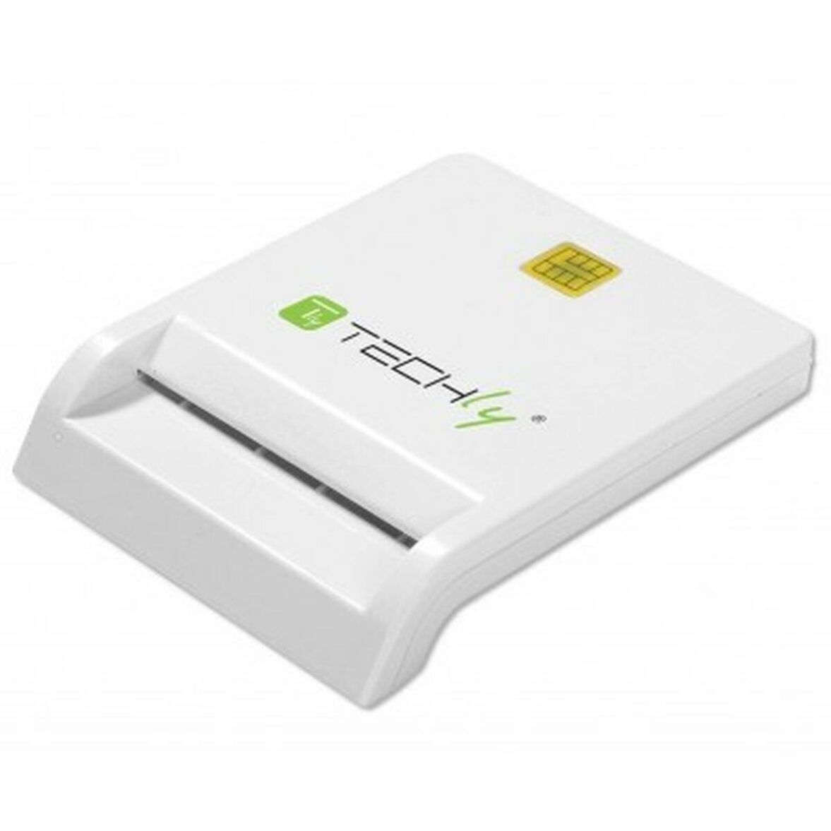 Lector de Tarjetas Techly Compact Smart - Effik Store