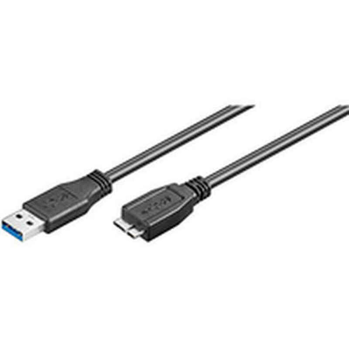 Cable USB 3.0 Ewent EC1016 (1,8 m) - Effik Store