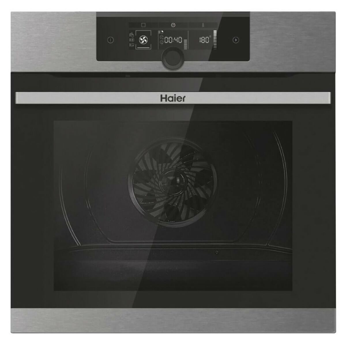 Horno Multifunción Haier HWO60SM2F9XH 70 L 2600 W - Effik Store