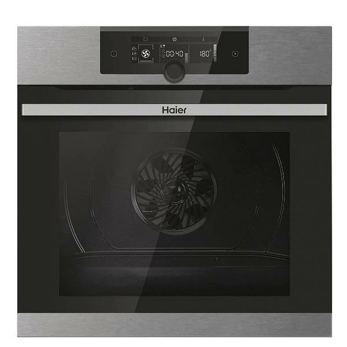 Horno Haier HWO60SM2F3XH 70 L 2600 W - Effik Store