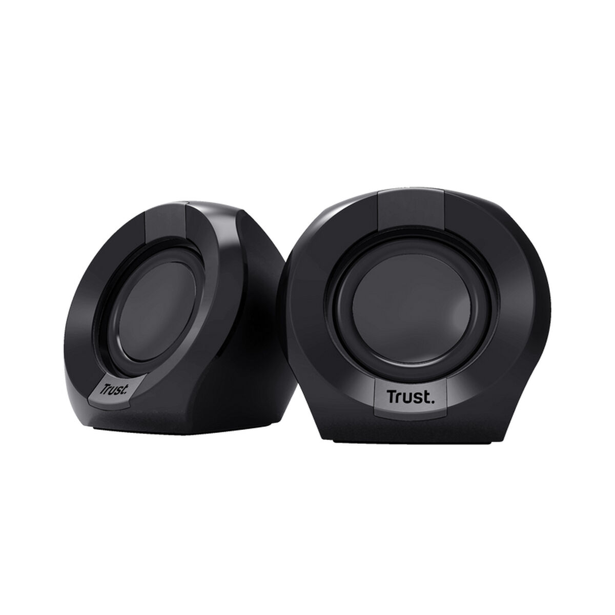 Altavoces PC Trust 25164 Negro - Effik Store