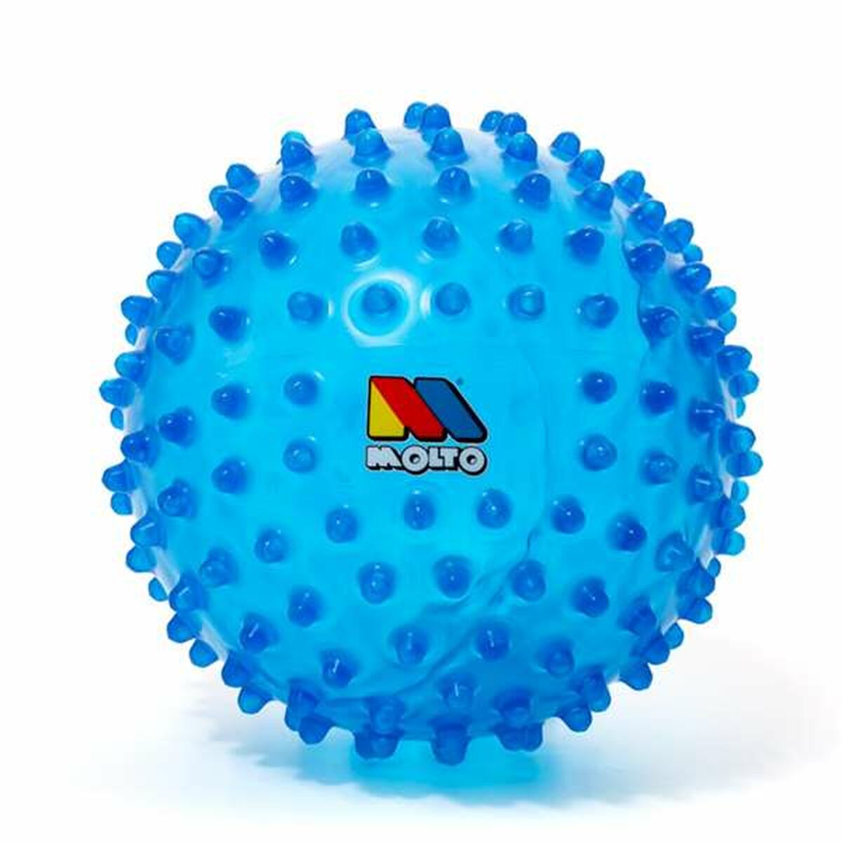 Pelota sensorial Moltó 20 cm Azul - Effik Store