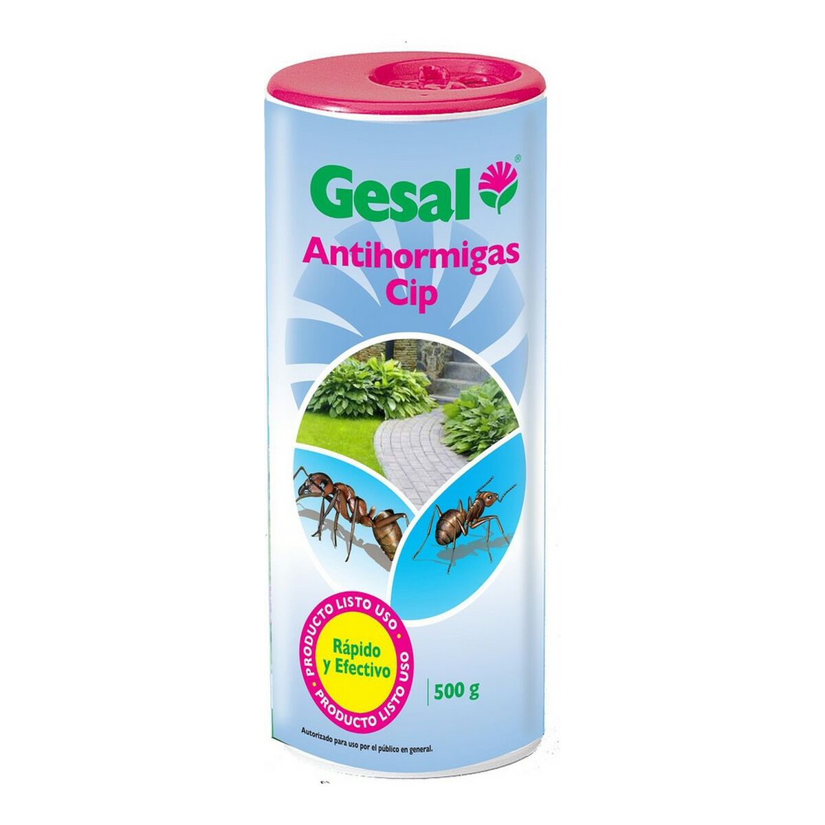 Insecticida Gesal Hormigas (500 g) - Effik Store