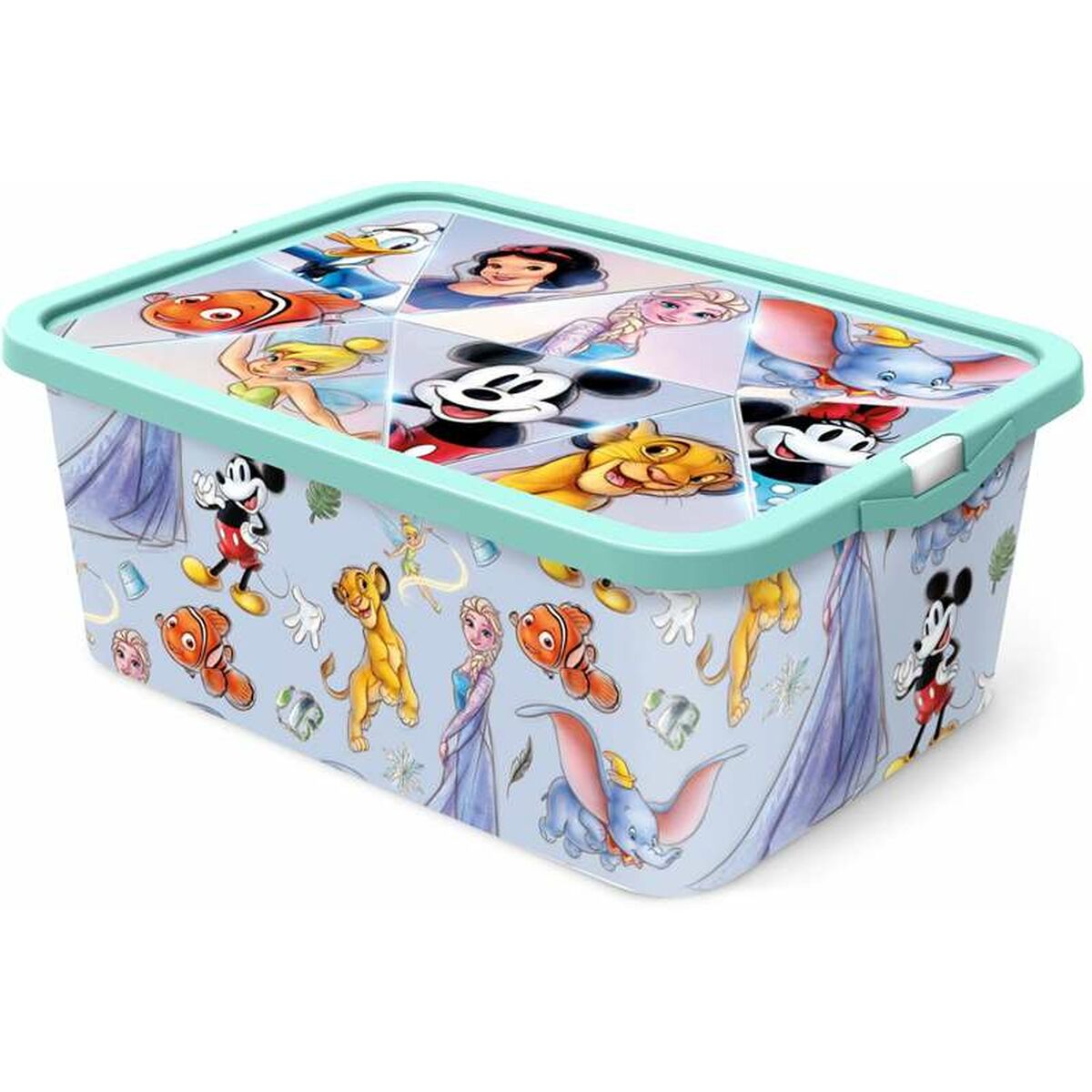 Caja de Almacenamiento Disney   13 L - Effik Store