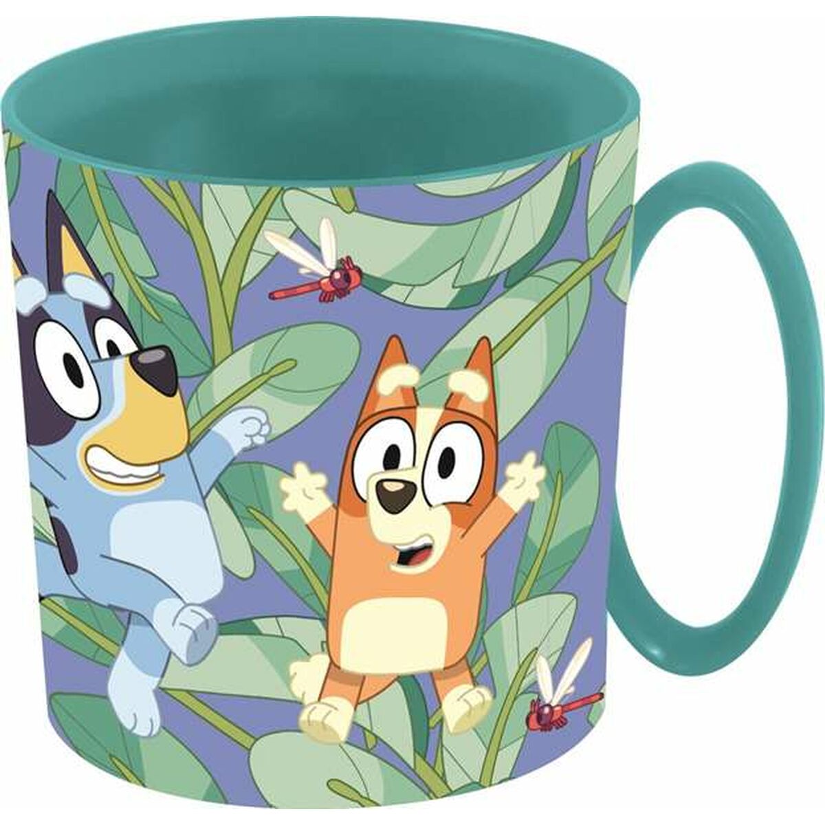 Taza Bluey 350 ml Polipropileno - Effik Store