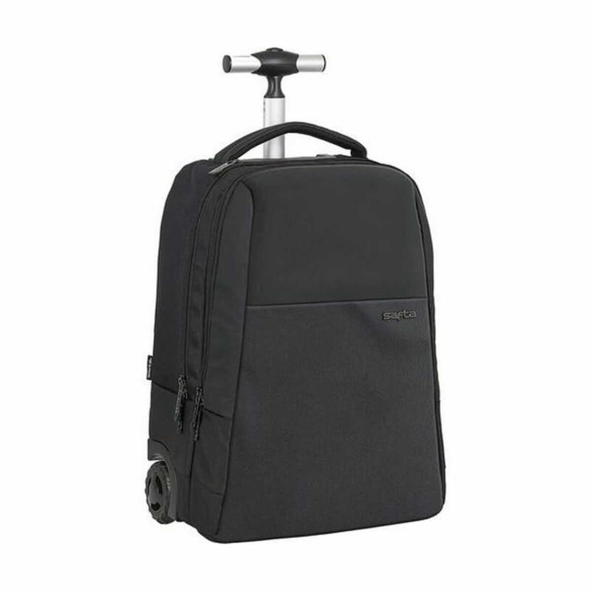 Trolley para Portátil 2 Ruedas Safta M144B 15,6'' - Effik Store