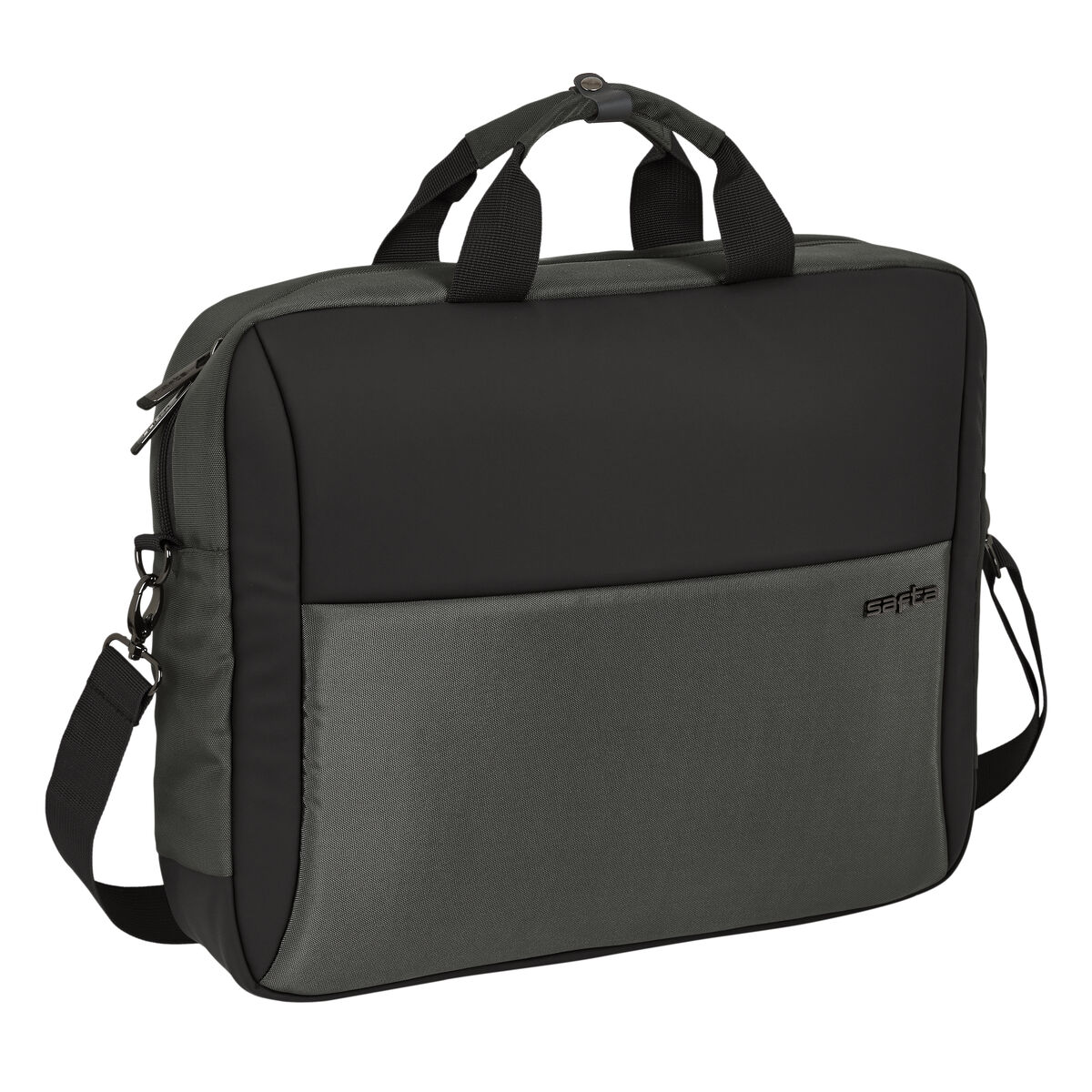 Maletín para Portátil y Tablet Safta +tablet+usb safta safta business  Gris 41 x 33 x 9 cm - Effik Store