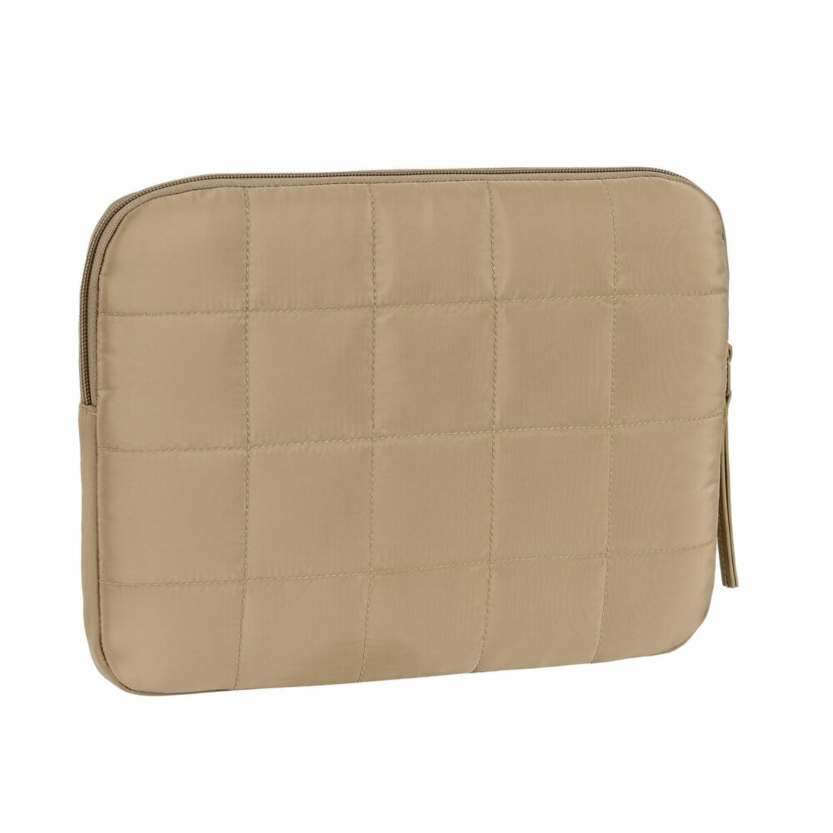 Funda para Portátil Moos 11,6'' Acolchado Camel (31 x 23 x 2 cm) - Effik Store