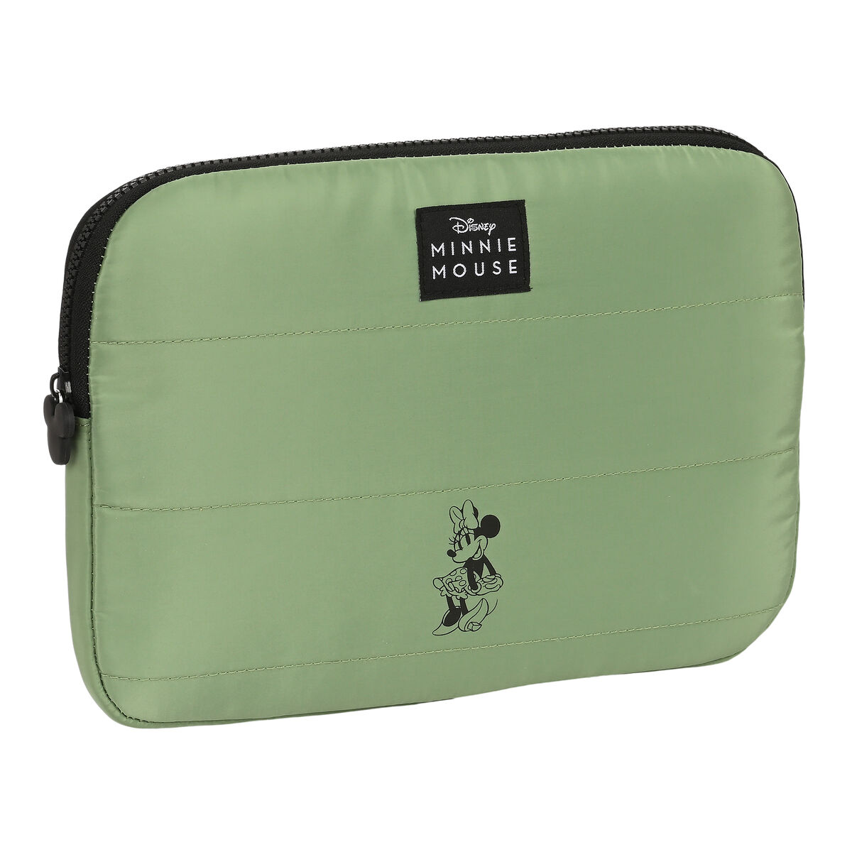 Funda para Portátil Minnie Mouse Mint shadow Verde militar (31 x 23 x 2 cm) - Effik Store