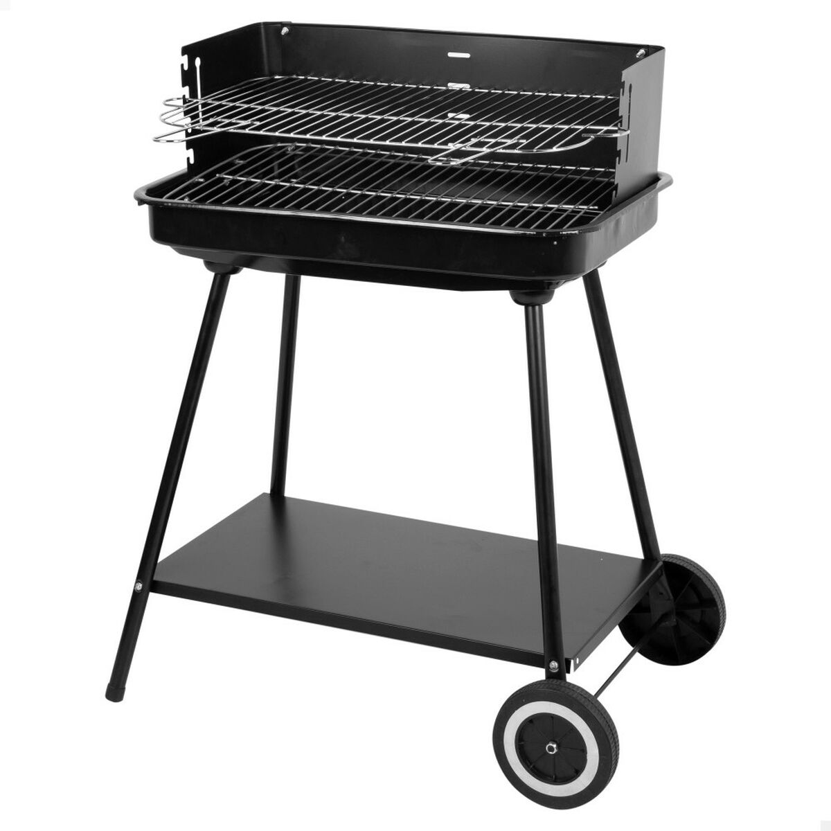 Barbacoa Portátil Aktive Acero Inoxidable Acero 55 x 82 x 43 cm - Effik Store