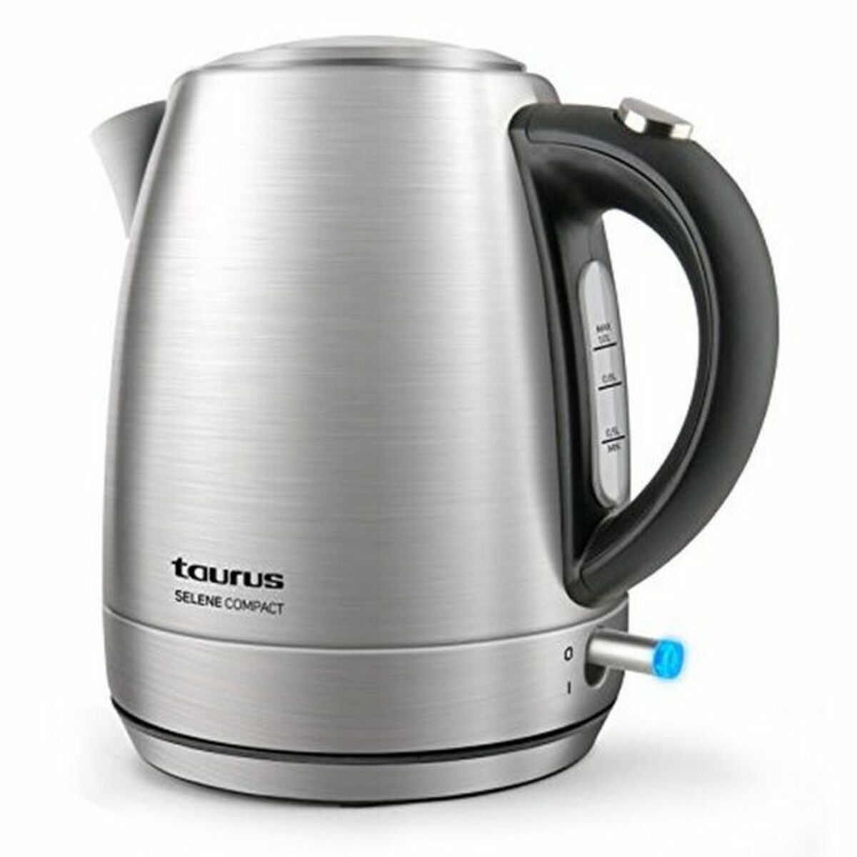 Hervidor Taurus Selene Compac 1 L 2200W Acero Inoxidable 2200 W 1 L - Effik Store