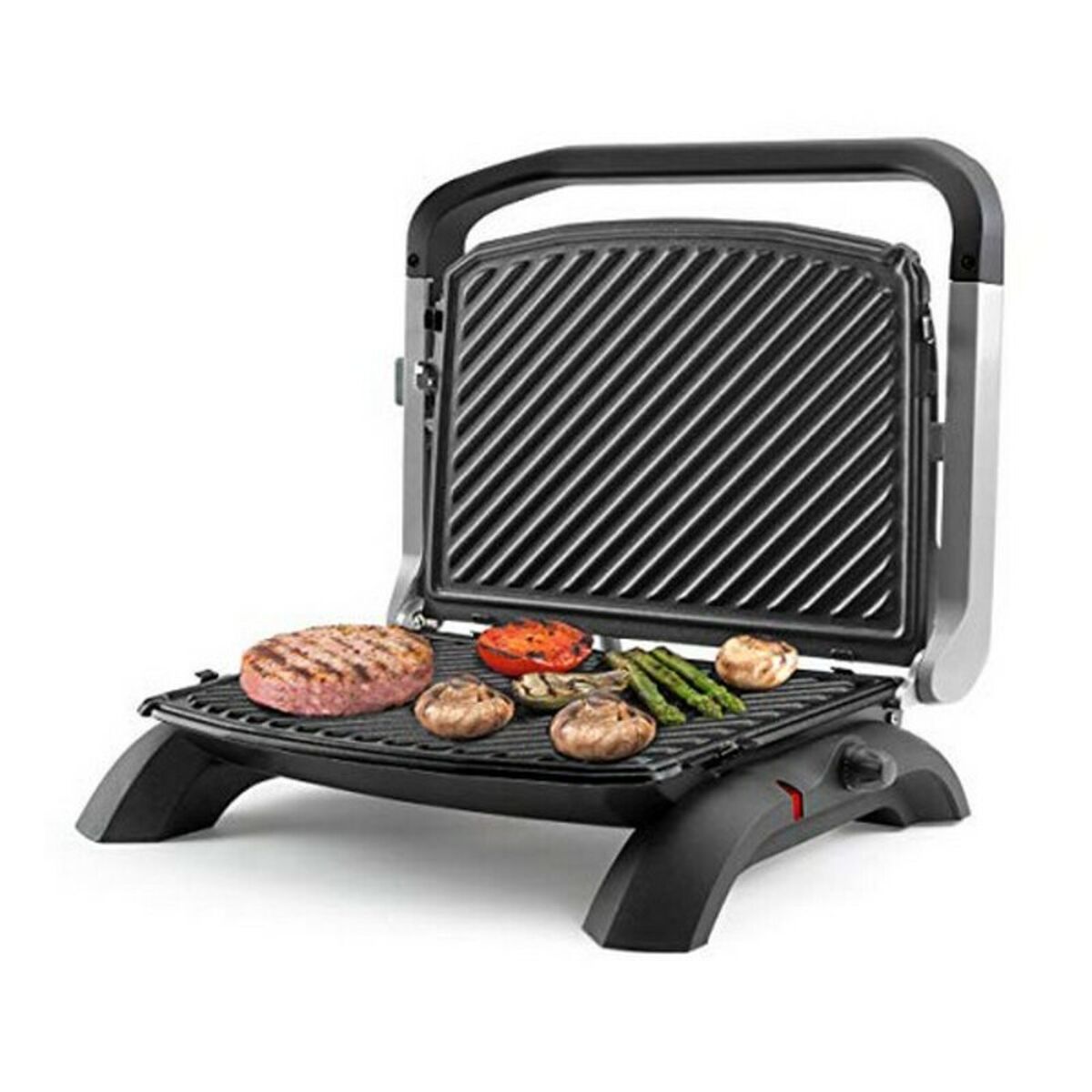 Grill Taurus Gril&Co Plus 1800W Negro - Effik Store