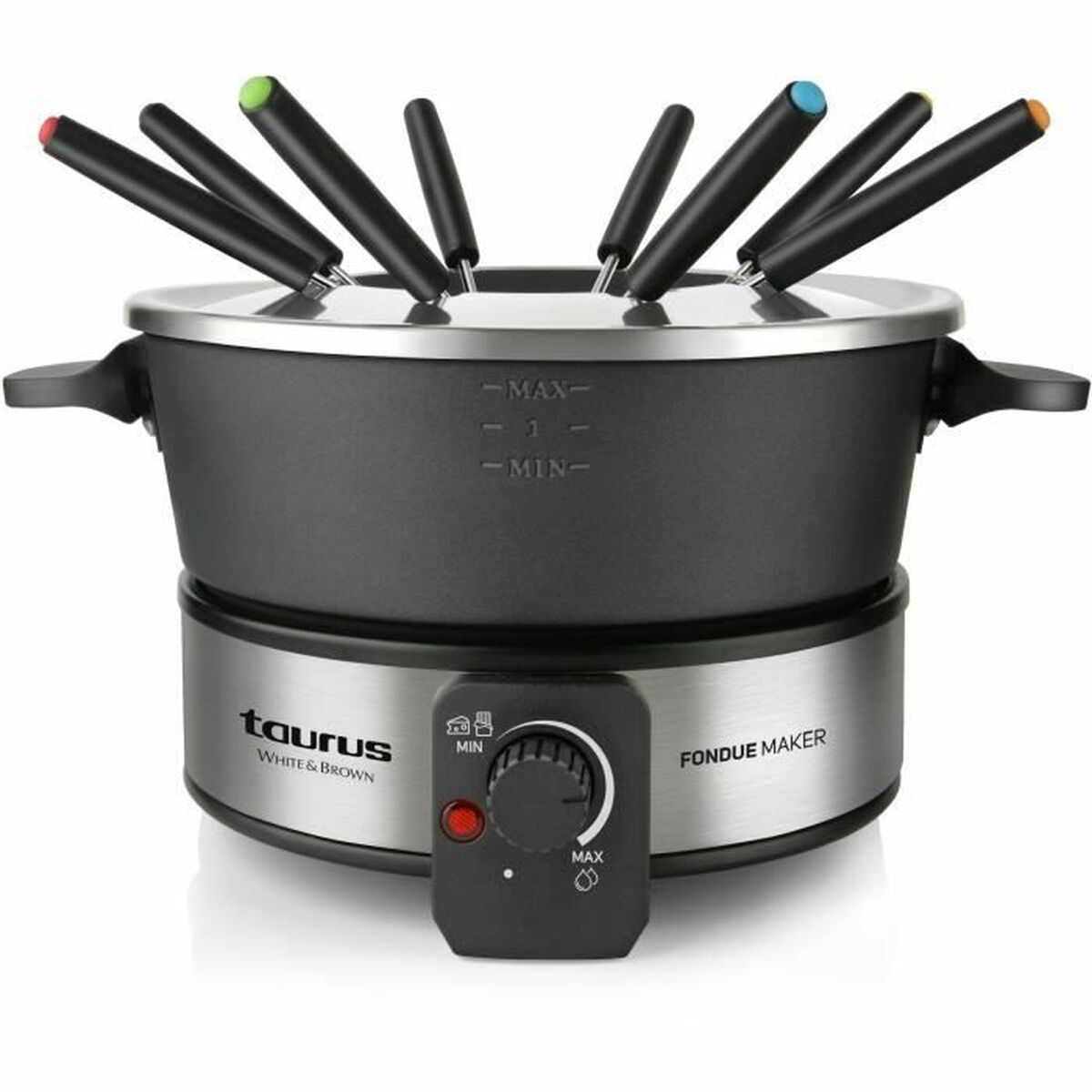 Fondue Taurus 968936000 1000 W 2 L - Effik Store