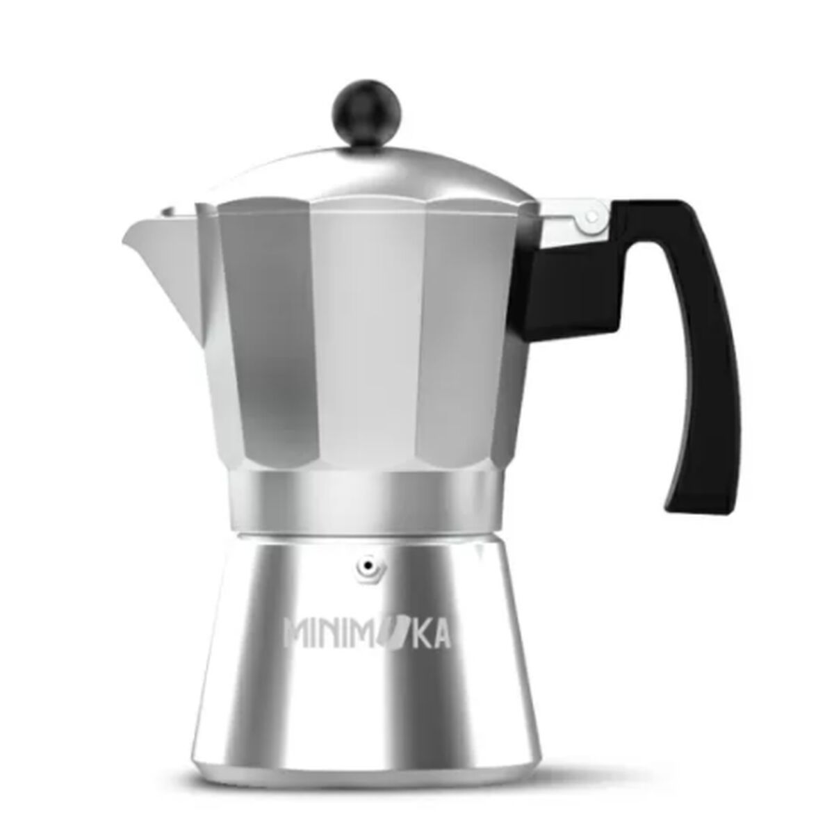 Cafetera Italiana Taurus KCP90012 12T Plateado 12 - Effik Store