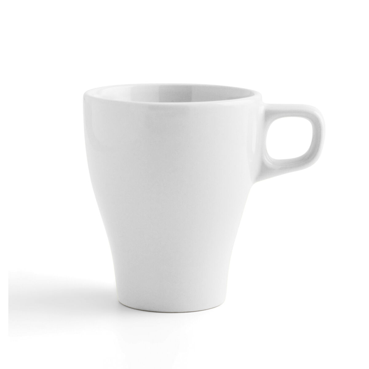 Taza Quid Appila Cerámica Blanco (28 cl) (Pack 12x) - Effik Store