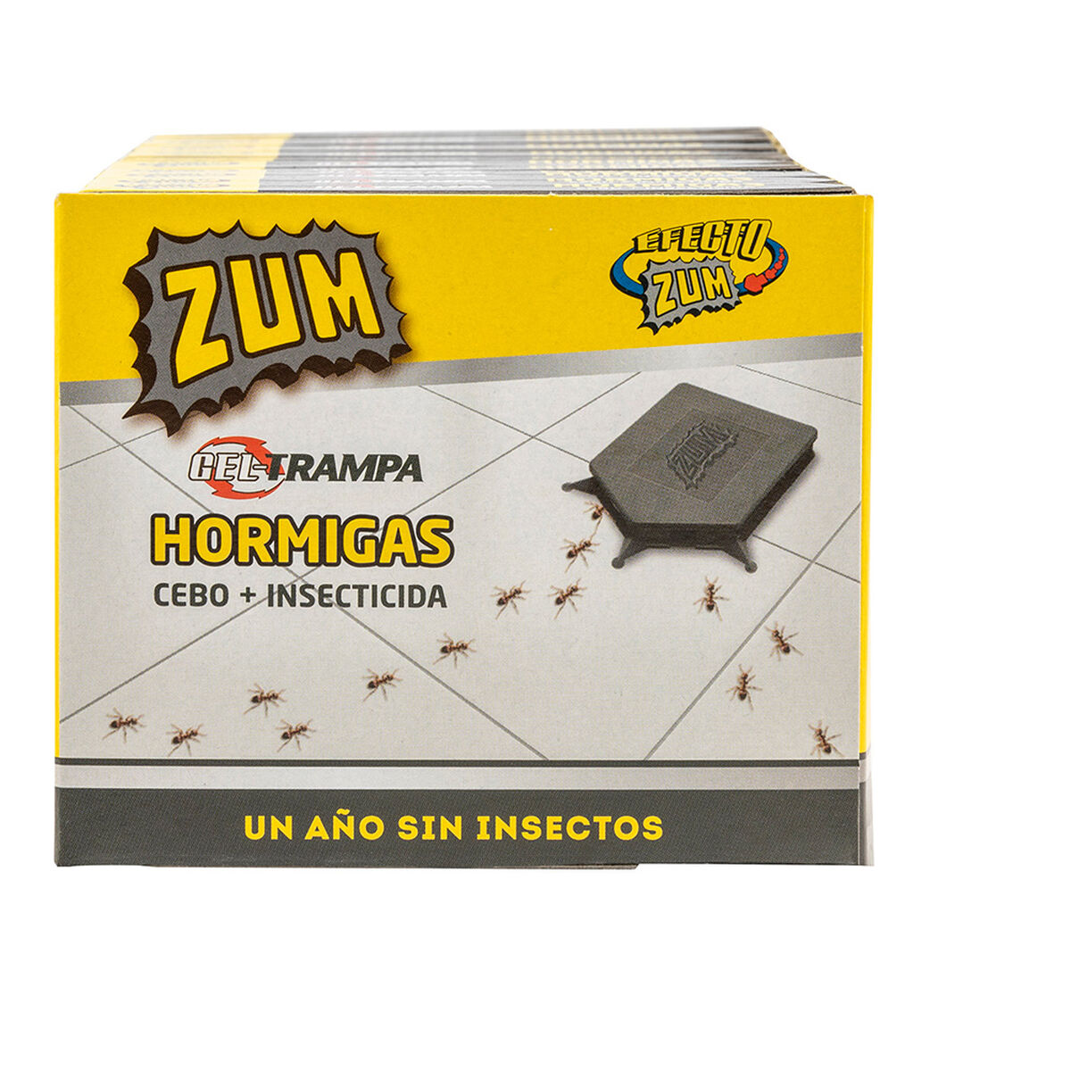 Insecticida Zum Hormigas Trampa - Effik Store