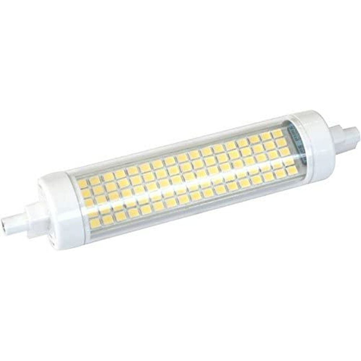 Bombilla LED Silver Electronics 130830 8W 3000K R7s - Effik Store