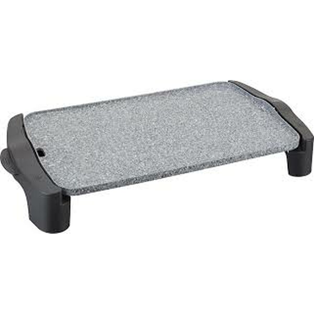 Plancha de Cocina JATA 2500W Negro Gris - Effik Store