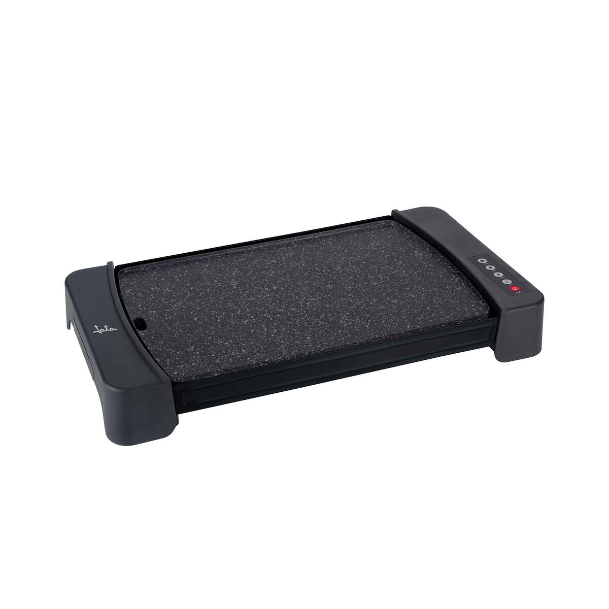 Plancha de Cocina JATA Negro 46 x 28 cm 2600 W - Effik Store