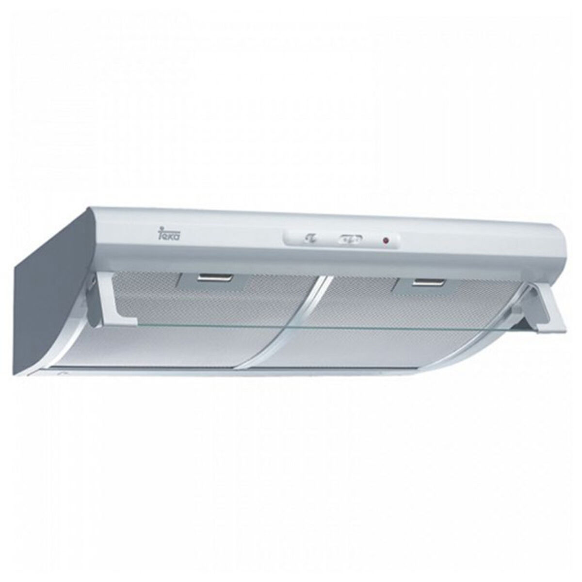 Campana Convencional Teka C 6420 60 cm 375 m3/h 73 dB 316 W Blanco - Effik Store