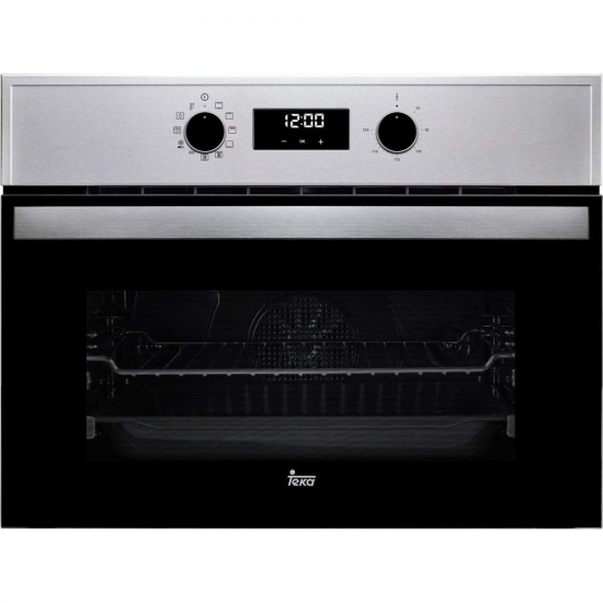 Horno Pirolítico Teka 41534010 44 L Display LED 2615W 44 L - Effik Store