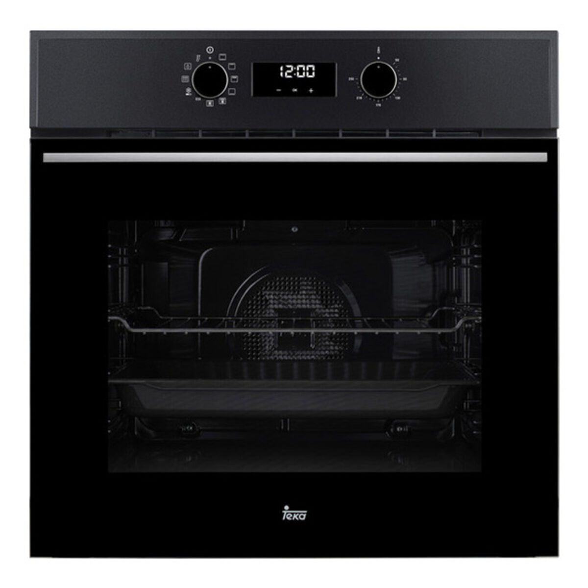 Horno Pirolítico Teka HSB620P BK 70 L 3552W A+ 71 L - Effik Store