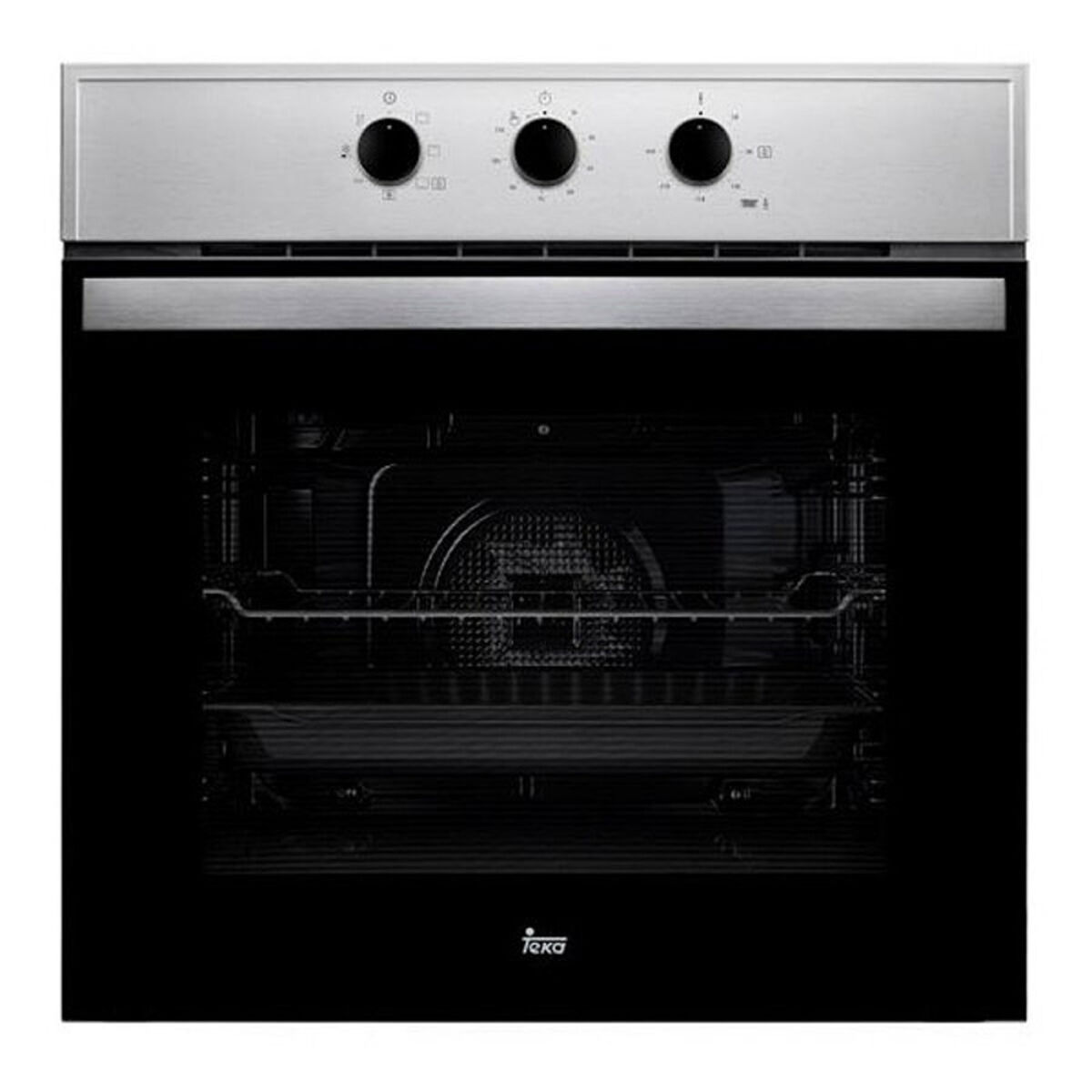 Horno Multifunción Teka HBB605SS 70 L 2615W - Effik Store