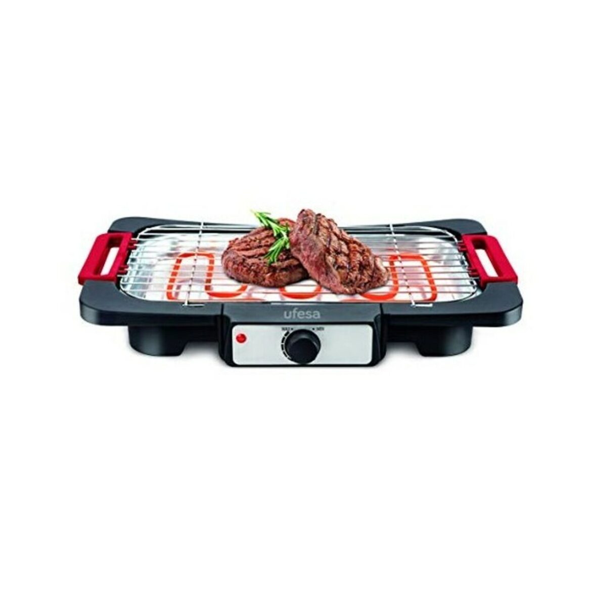 Plancha Grill UFESA Rodeo Grill BB6020 2000W - Effik Store