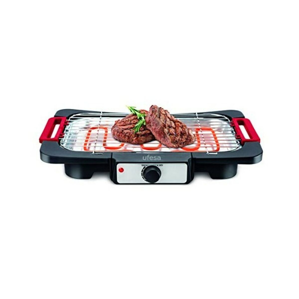 Plancha Grill UFESA Rodeo Grill BB6020 2000W - Effik Store