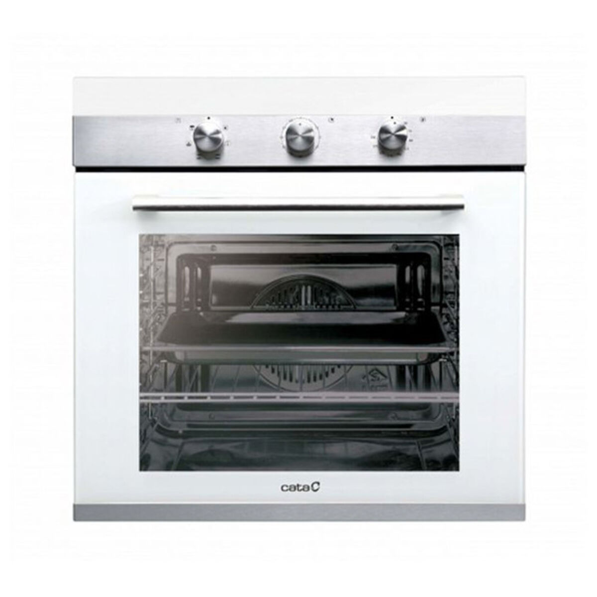 Horno Multifunción Cata 07032002 50 L 2400W 2400 W 59 L - Effik Store