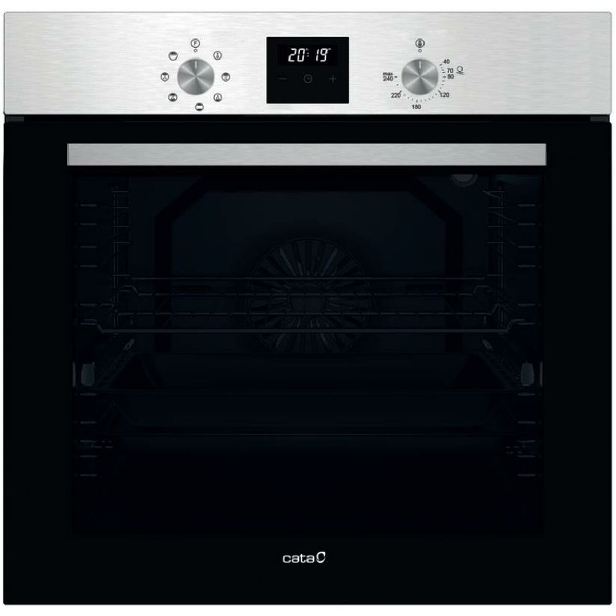 Horno Cata MDS8007X 80 L - Effik Store