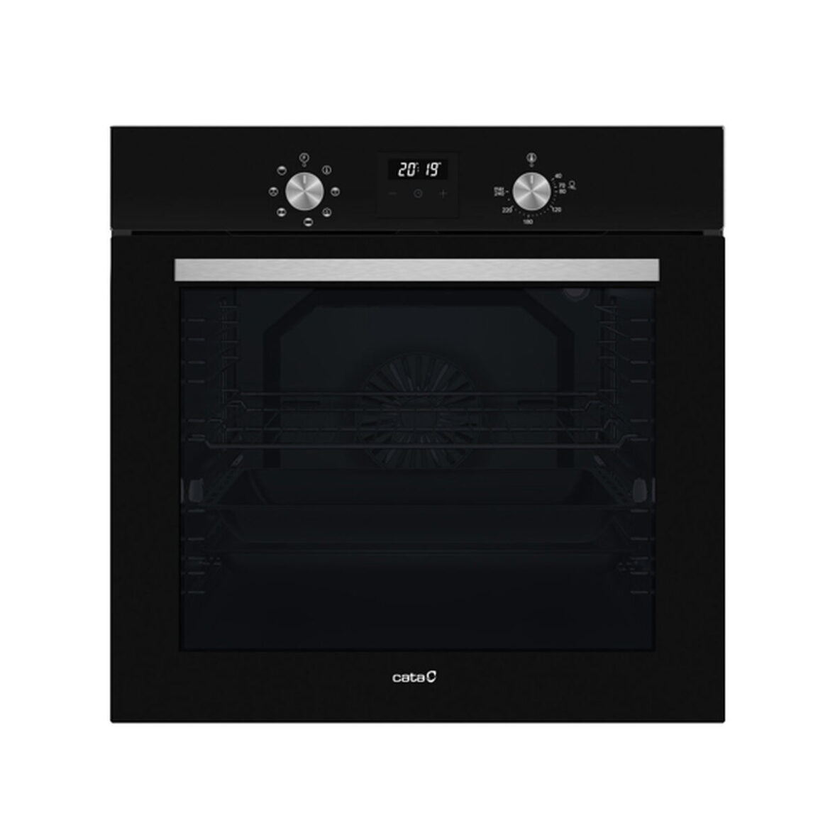 Horno Cata MDS8007BK 80 L - Effik Store