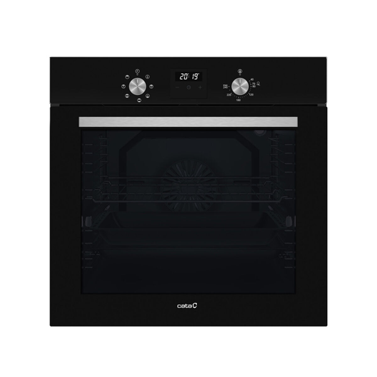 Horno Cata MDS8007BK 80 L - Effik Store