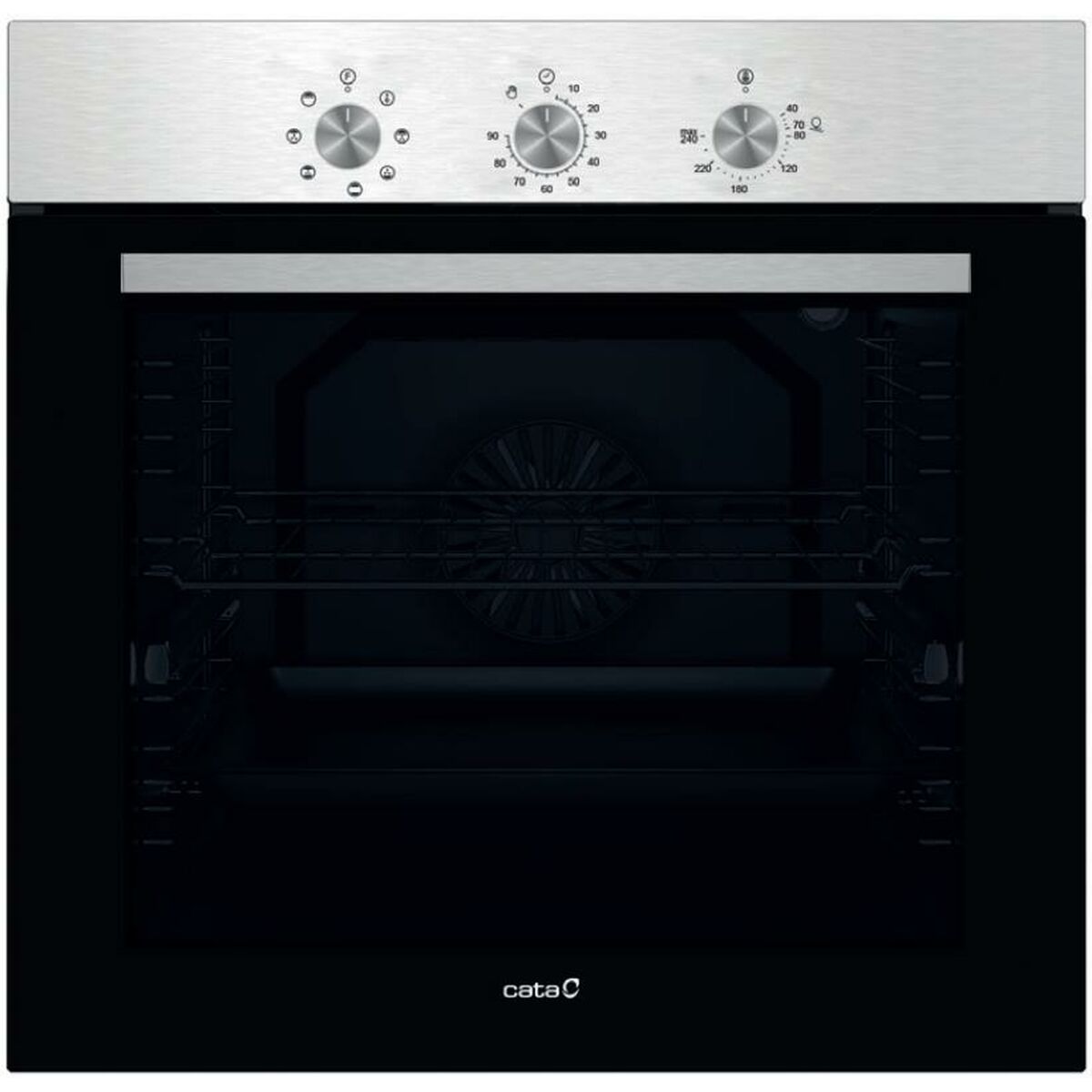 Horno Cata MES8007X 80 L - Effik Store