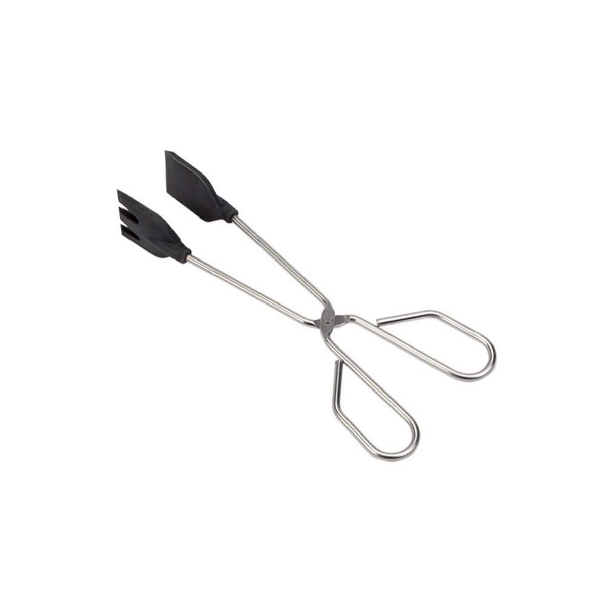 Pinzas de Cocina Sauvic Silicona Acero Inoxidable (30 cm) - Effik Store