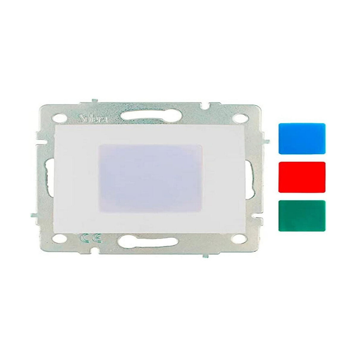 Luz LED con Sensor de Movimiento Solera erp90 250 V - Effik Store