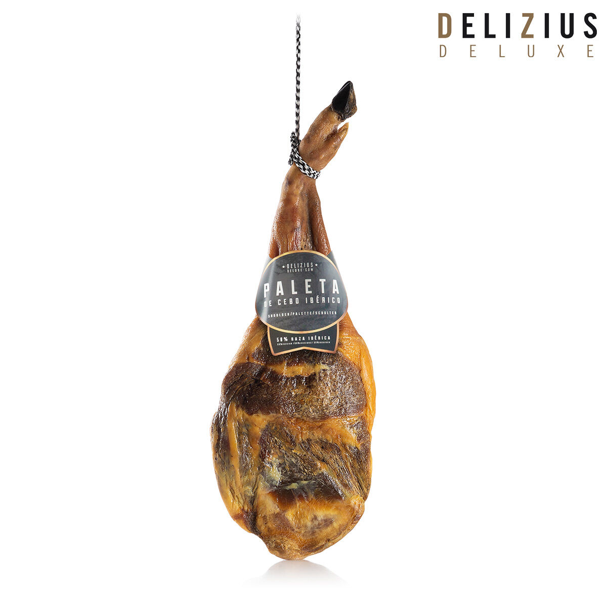 Paleta Ibérica de Cebo Delizius Deluxe - Effik Store