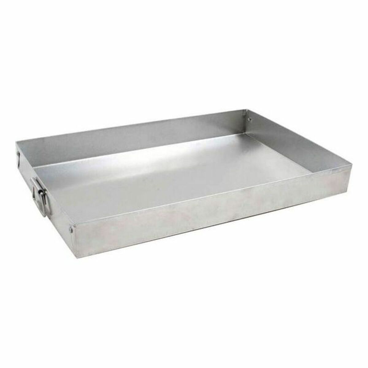 Molde Rectangular VR Aluminio - Effik Store