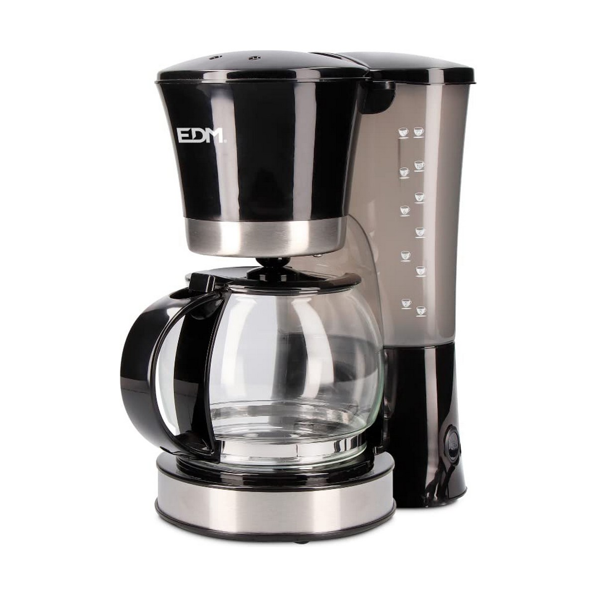 Cafetera de Goteo EDM 800 W - Effik Store