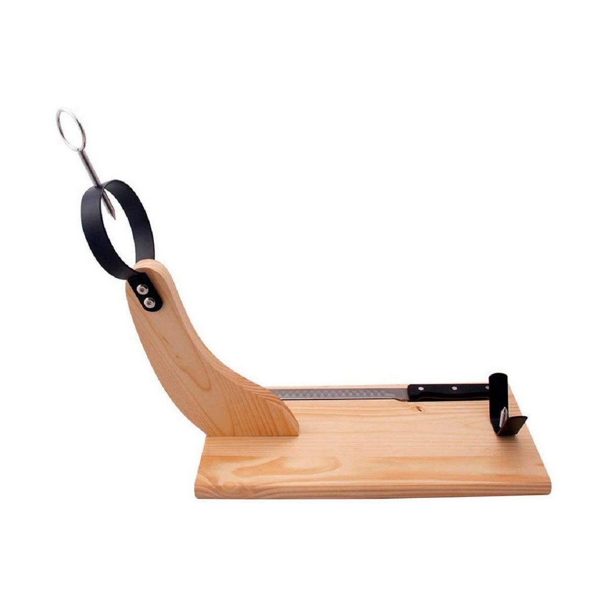 Jamonero de Madera EDM Jamonero (41 x 44 cm) - Effik Store