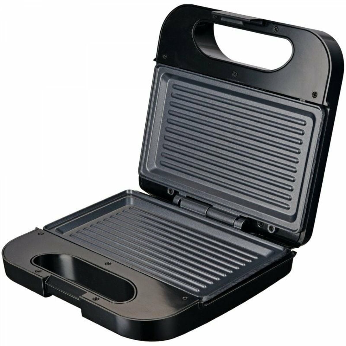 Sandwichera Grunkel SAN-GRILL NG Gris 750 W - Effik Store