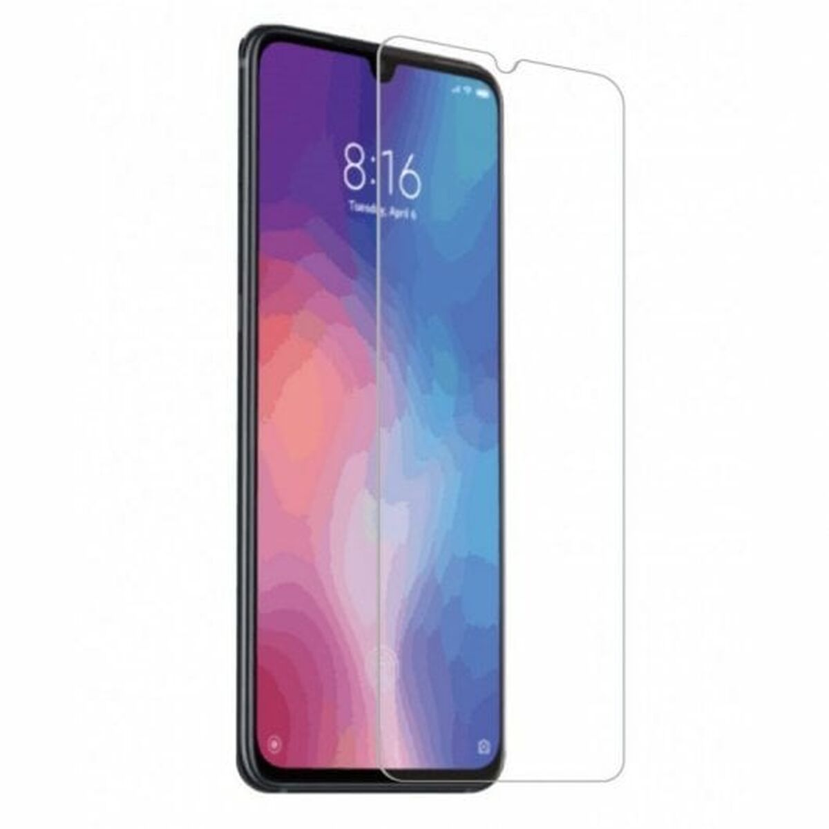 Protector de Pantalla Muvit Xiaomi Redmi 9T - Effik Store