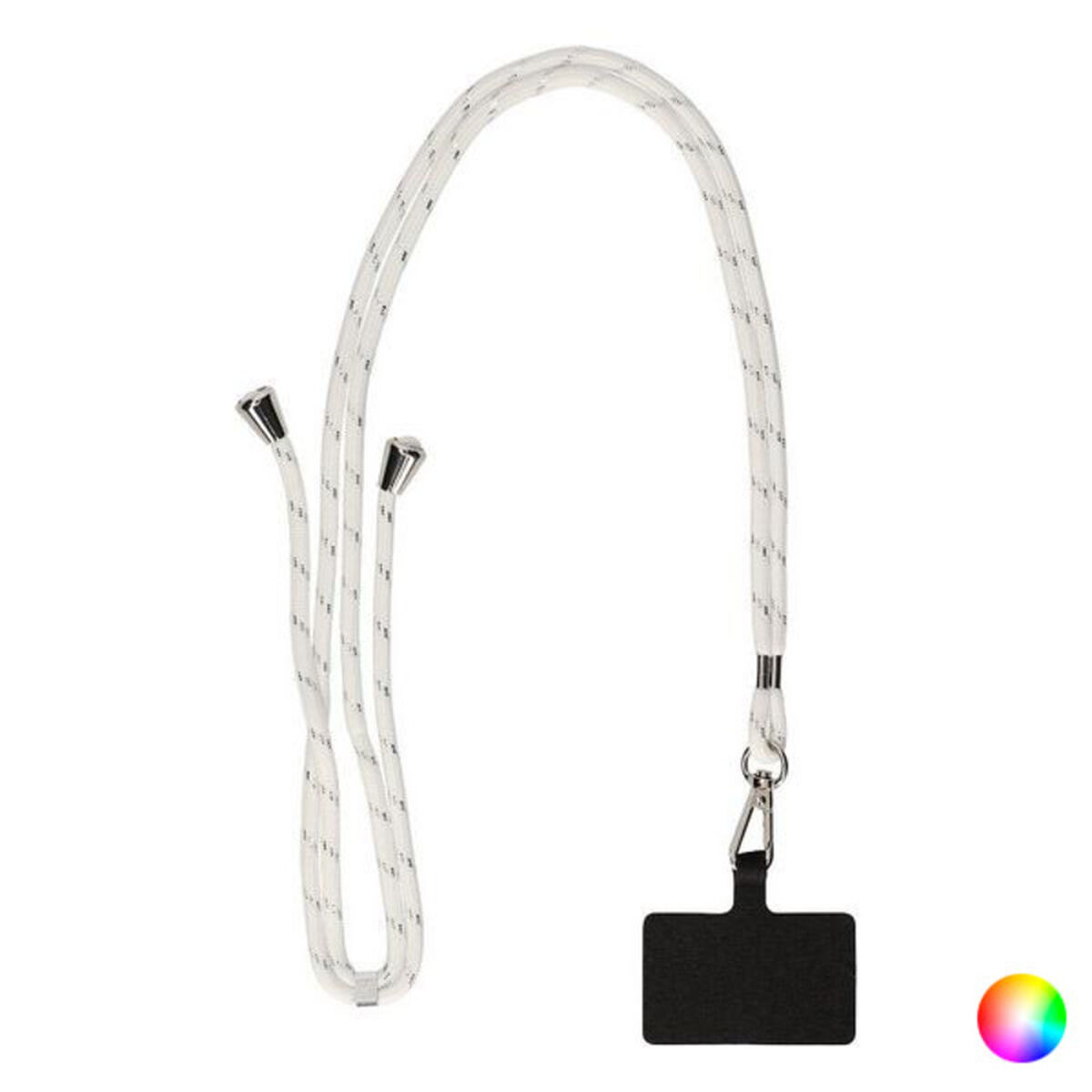 Cordón para Teléfono Móvil KSIX 160 cm Poliéster - Effik Store