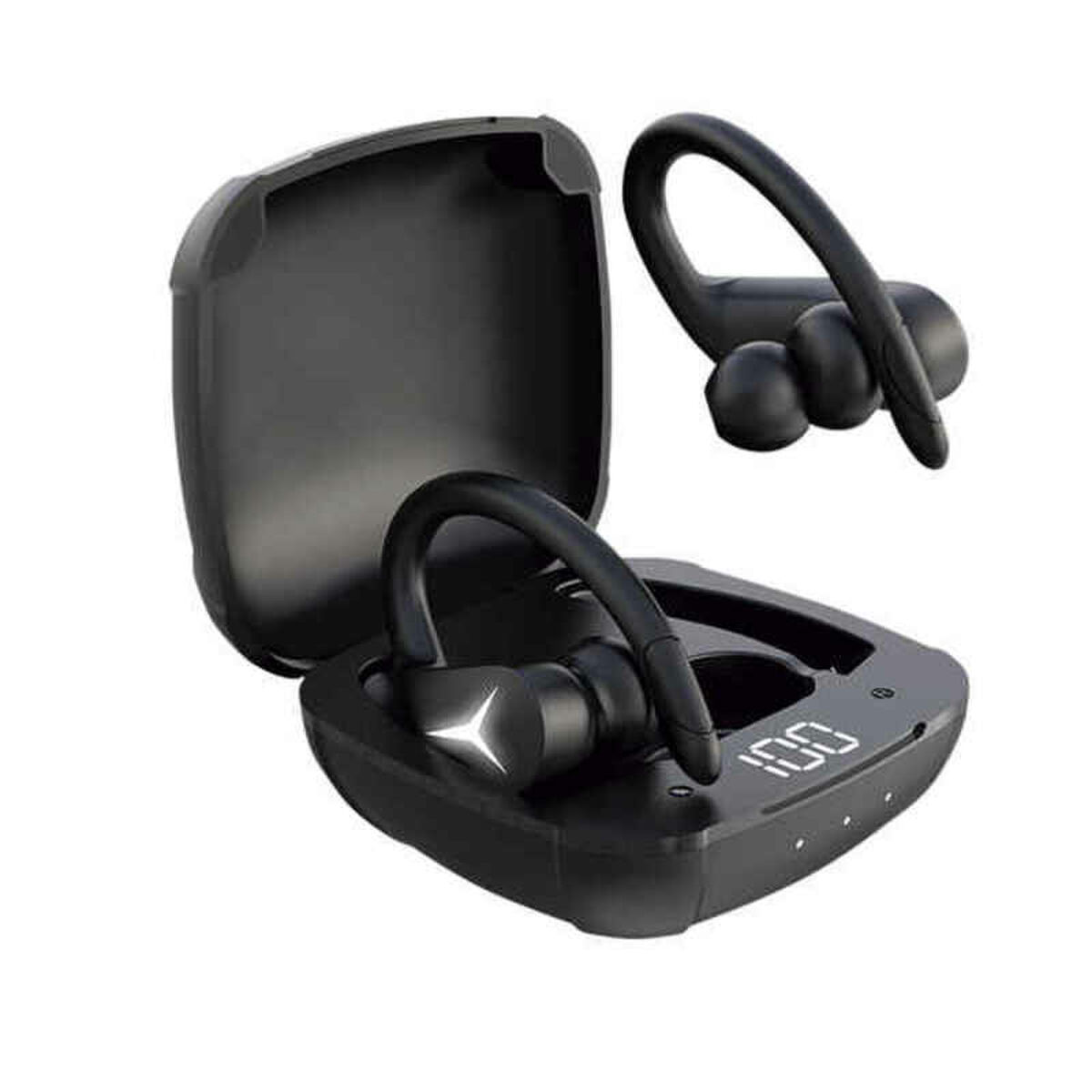 Auriculares Deportivos KSIX Sport Buds 2 700 mAh - Effik Store